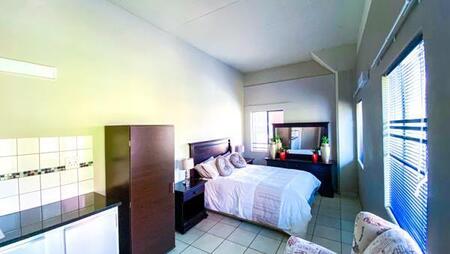 Studio Apartment in New Doornfontein