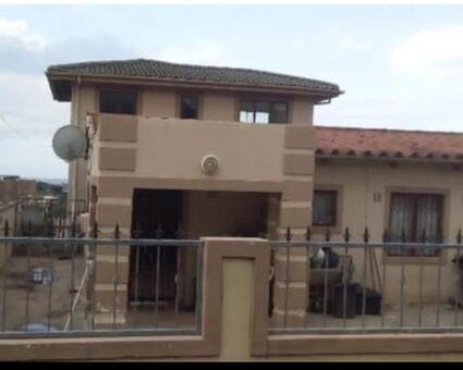2 Bedroom Duplex in Trenance Park