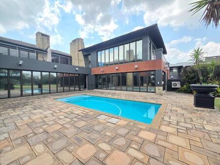 5 Bedroom House in Mantevrede