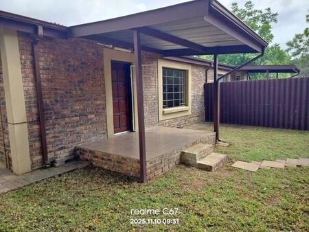 2 Bedroom House in Meyerton