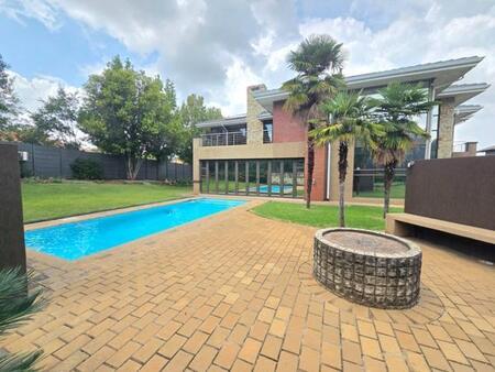 4 Bedroom House in Mantevrede