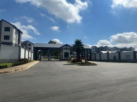 1 Bedroom Apartment in Boksburg West