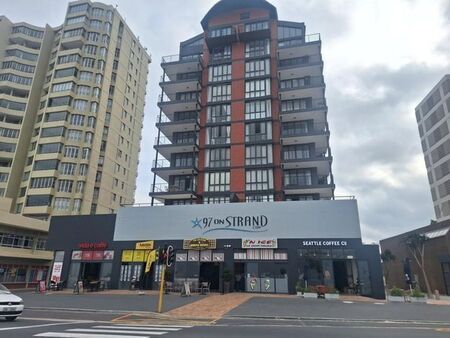 2 Bedroom apartment to rent in Strand Central