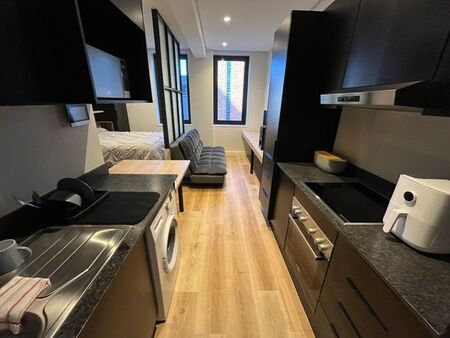 1 Bedroom apartment to rent in Cape Town City Centre