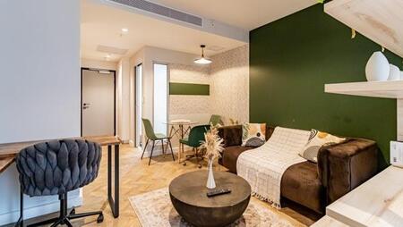 1 Bedroom Apartment in Cape Town City Centre