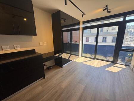 Studio Apartment in Cape Town City Centre