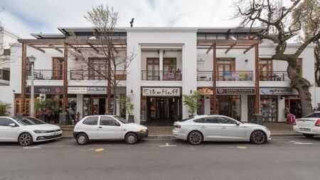 1 Bedroom Apartment in Stellenbosch Central