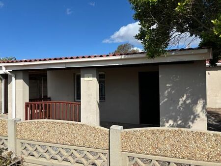 1 Bedroom Apartment in Hospital Park