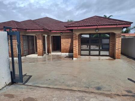 3 Bedroom House in Thohoyandou