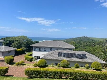 4 Bedroom Townhouse in Clansthal