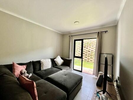 2 Bedroom Apartment in Waterfall