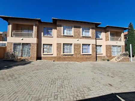 Studio apartment in Rensburg