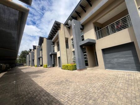 3 Bedroom apartment to rent in Polokwane Central