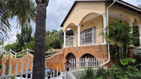 4 Bedroom house to rent in Safari Gardens, Rustenburg