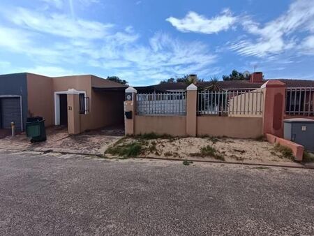 3 Bedroom House in Saldanha