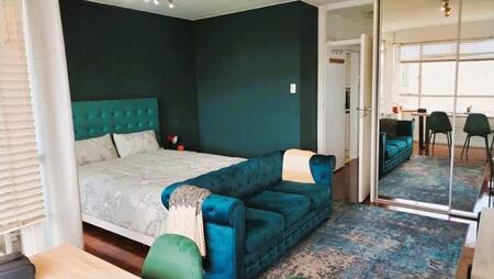 Studio Apartment in Rondebosch