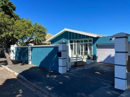 4 Bedroom House in Goodwood Estate