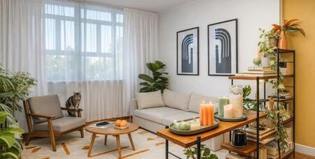 1 Bedroom Apartment in Loevenstein