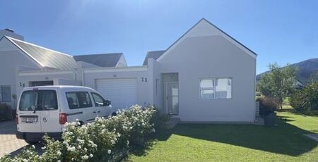 2 Bedroom House in Robertson
