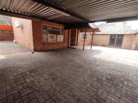 3 Bedroom House in Kathu