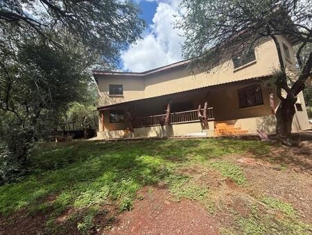 4 Bedroom House in Thabazimbi