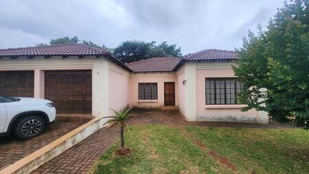3 Bedroom House in Thabazimbi