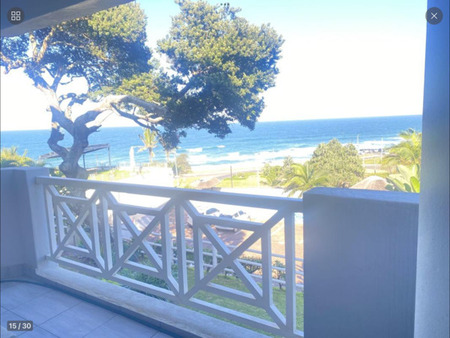 3 Bedroom Apartment in Umdloti Beach