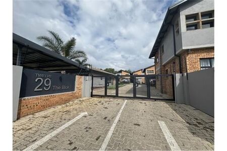 2 Bedroom Townhouse in Queenswood