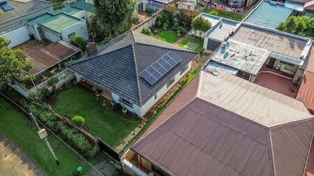 3 Bedroom house to rent in Westdene, Johannesburg