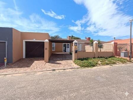 3 Bedroom House in Saldanha