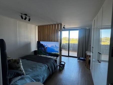 Studio apartment in Newlands