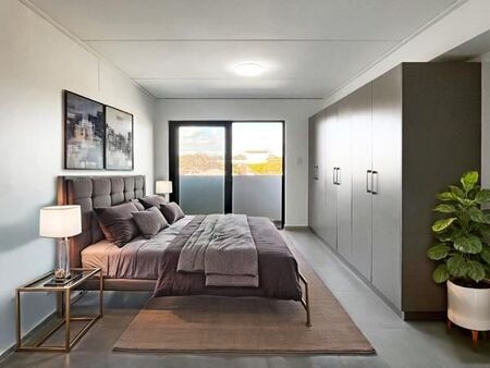 Studio Apartment in Mowbray