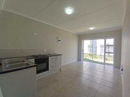 2 Bedroom Apartment in Haasendal