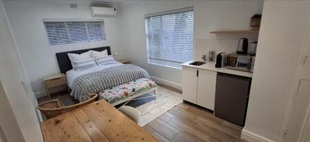Studio apartment in Durbanville Central