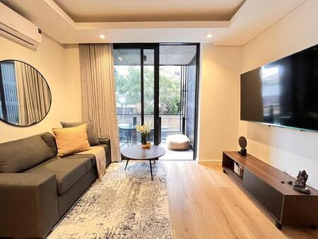 Studio apartment in Sea Point