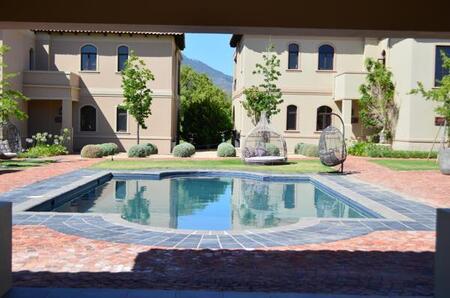 1 Bedroom Apartment in Sante Winelands Estate