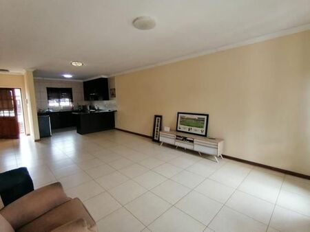3 Bedroom Townhouse in Mokopane