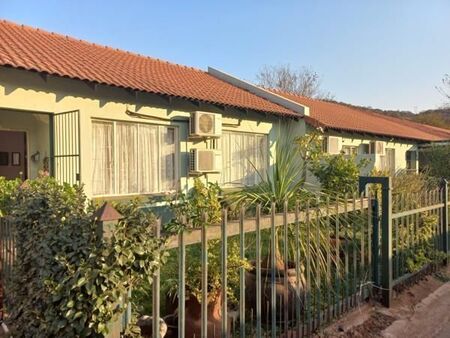 1 Bedroom Apartment in Thabazimbi