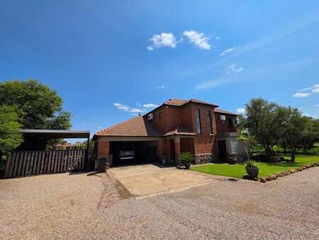 3 Bedroom House in Leeuwfontein Estate