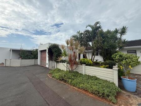 2 Bedroom Apartment in Durban North