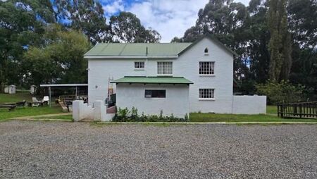 2 Bedroom House in Underberg