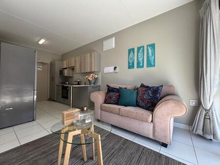 2 Bedroom Apartment in Doornpoort