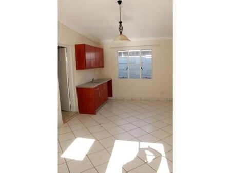 Studio apartment in Edenvale