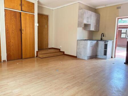 1 Bedroom Apartment in Sasolburg