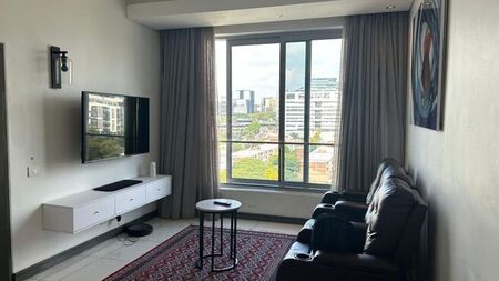 1 Bedroom apartment to rent in Sandown, Sandton
