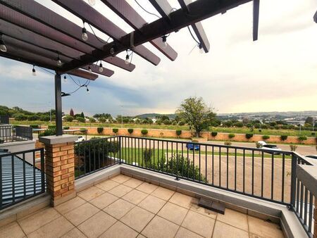 2 Bedroom apartment to rent in Barbeque Downs, Midrand