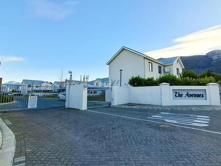 2 Bedroom Apartment in Paarl