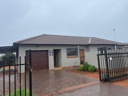 3 Bedroom House in Kathu
