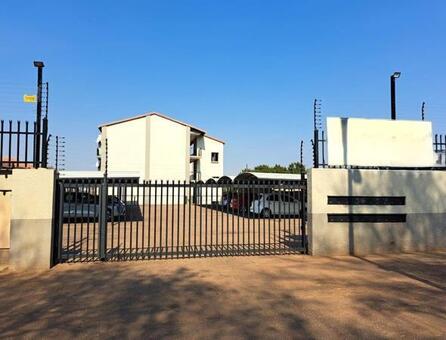 2 Bedroom Flat in Mountain View