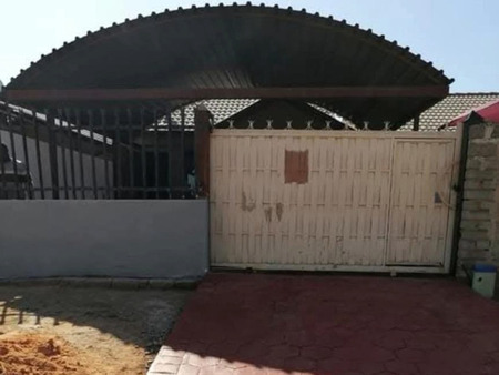 2 Bedroom House in Soshanguve